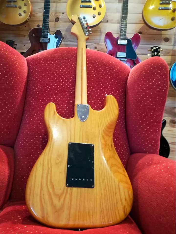   Fender stratocaster Late 70s  