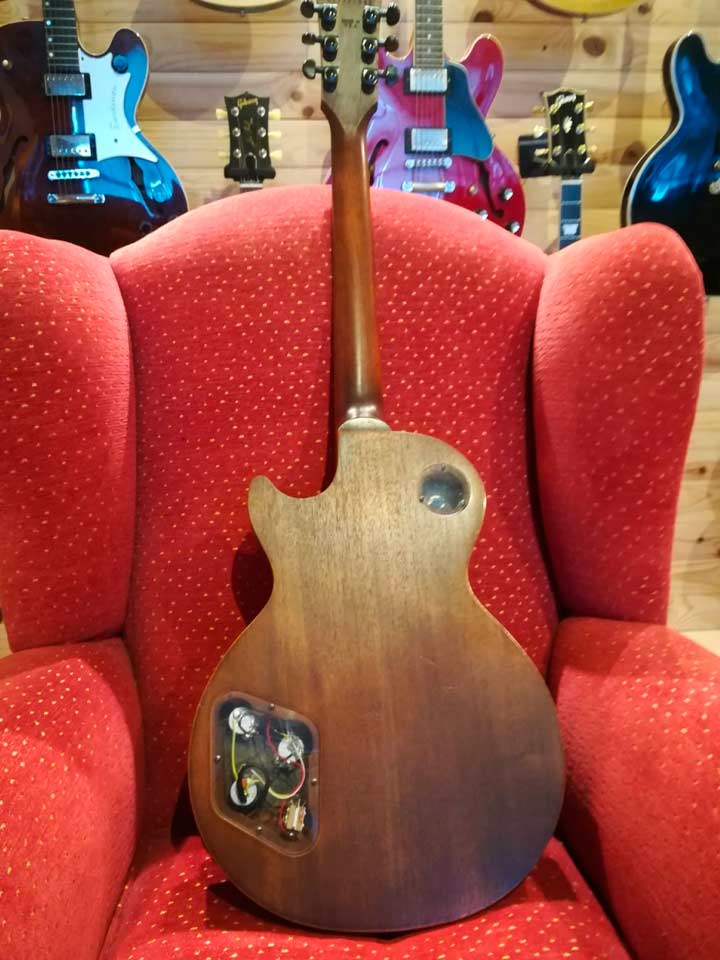 Gibson Les Paul BFG GoldTop