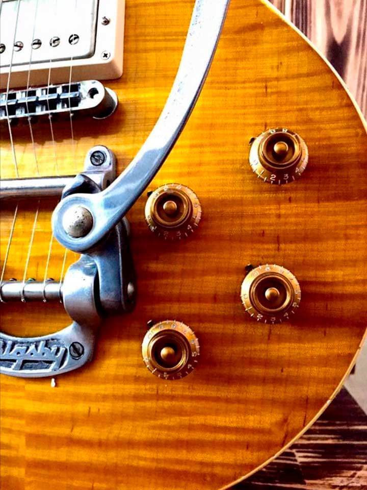 Gibson Les paul 1960 Collectors Choice Waddy Wachtel