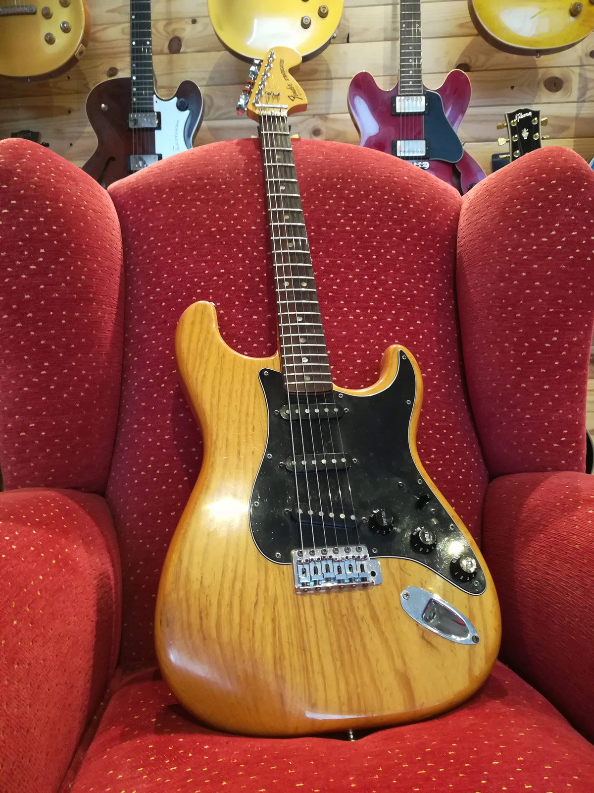   Fender stratocaster Late 70s  