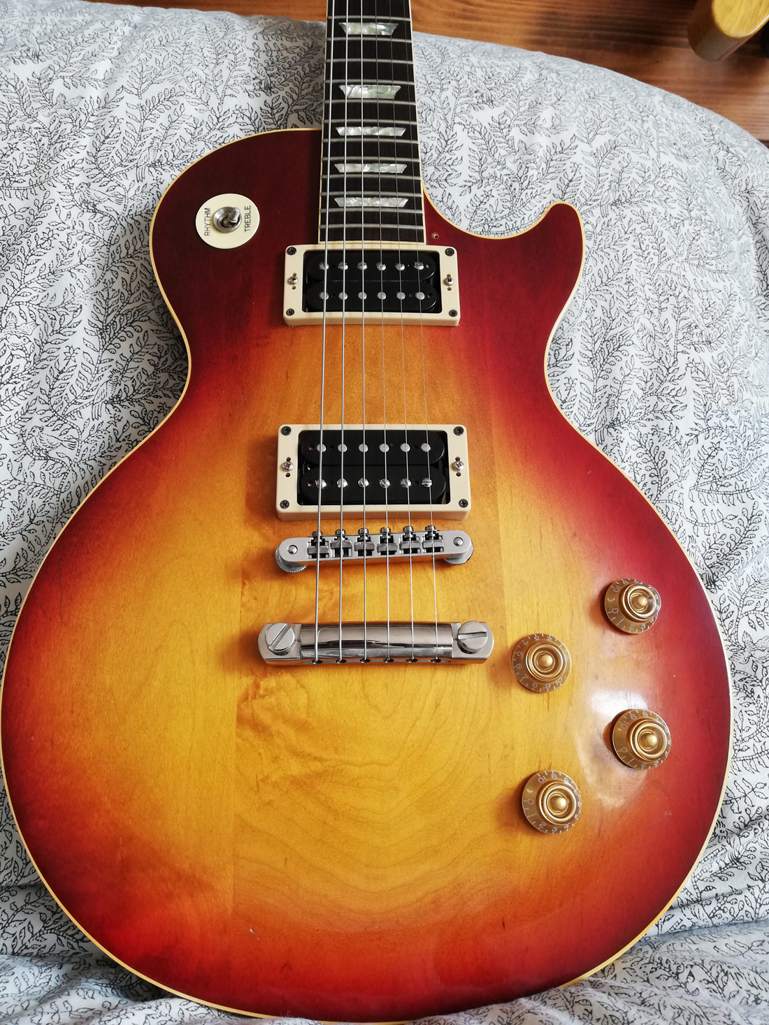  Gibson Les Paul Standard 1989 