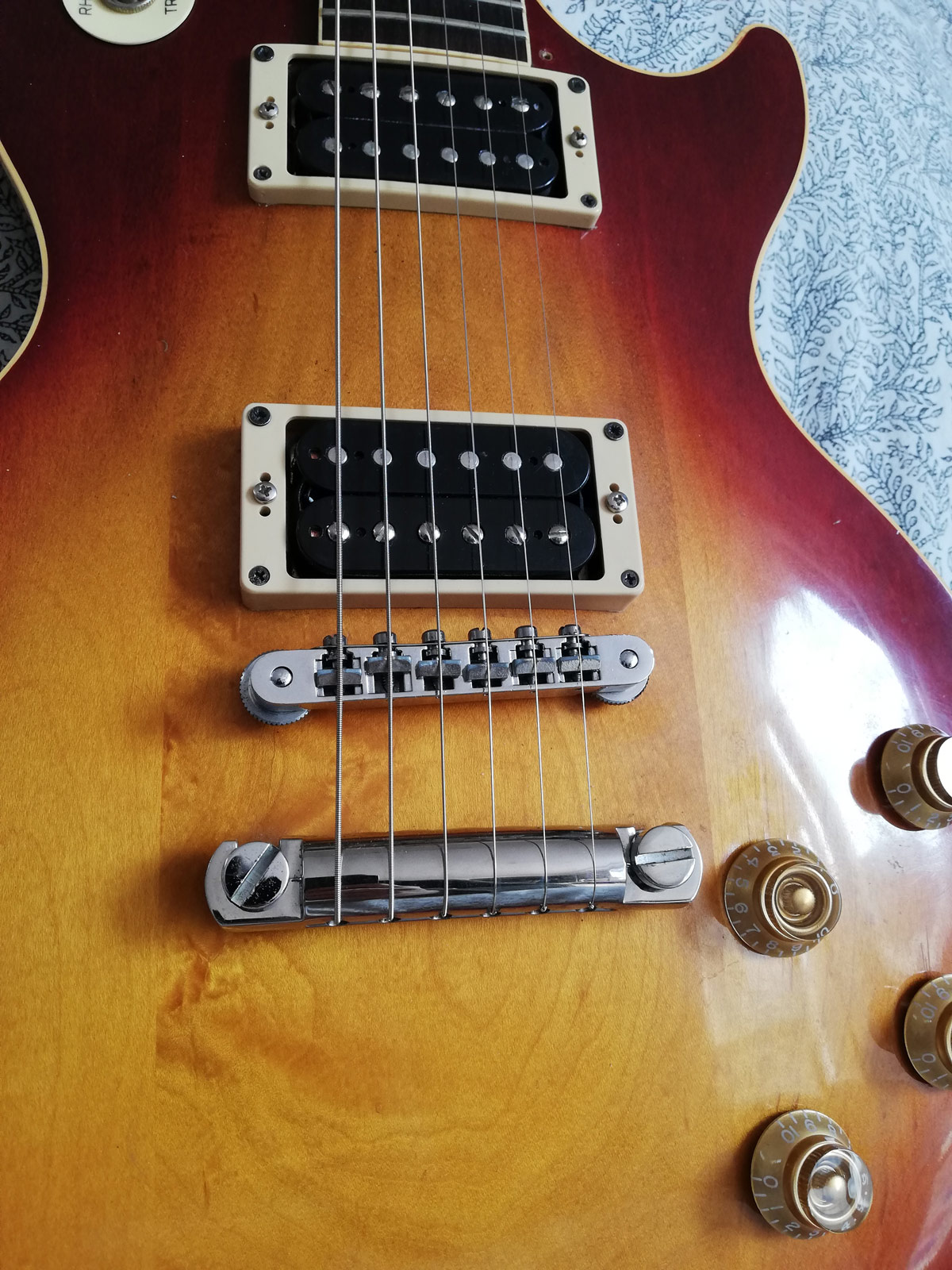  Gibson Les Paul Standard 1989 